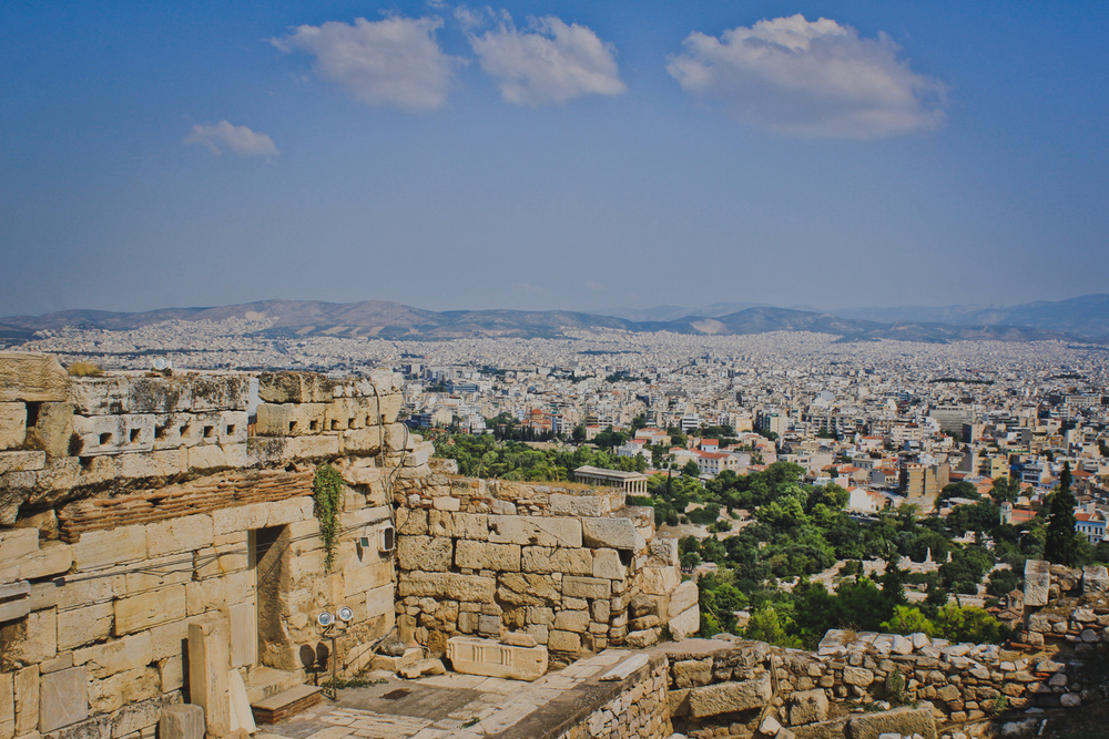 ATHENS, GREECE