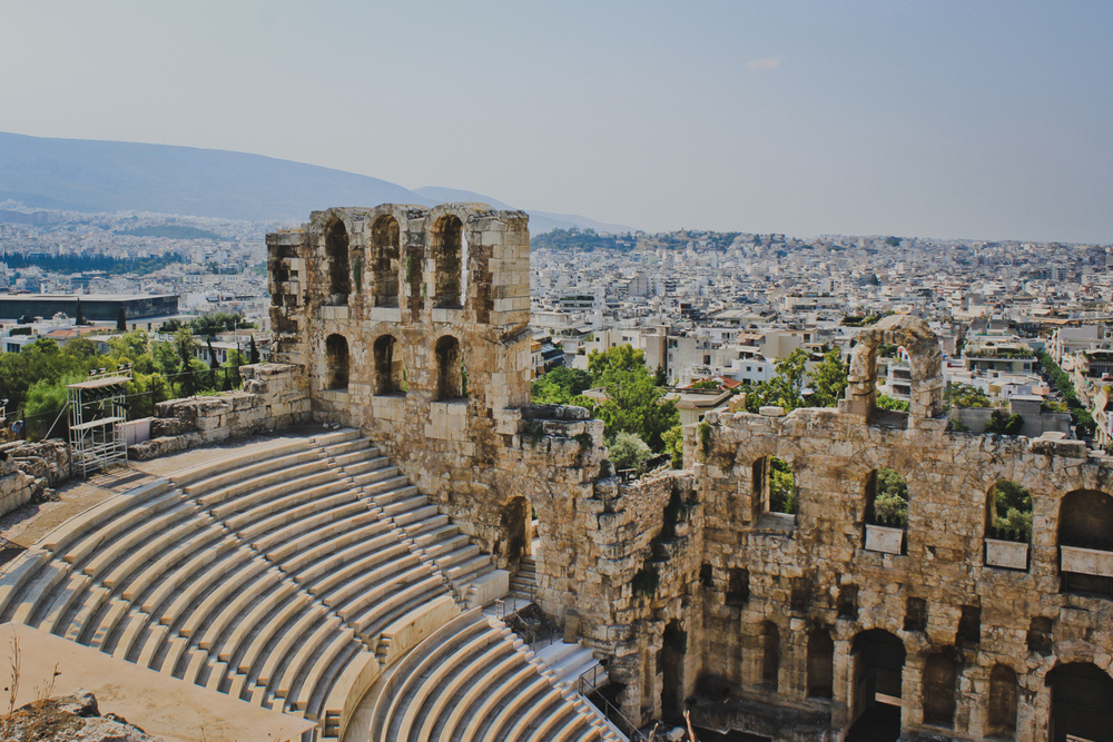 ATHENS, GREECE