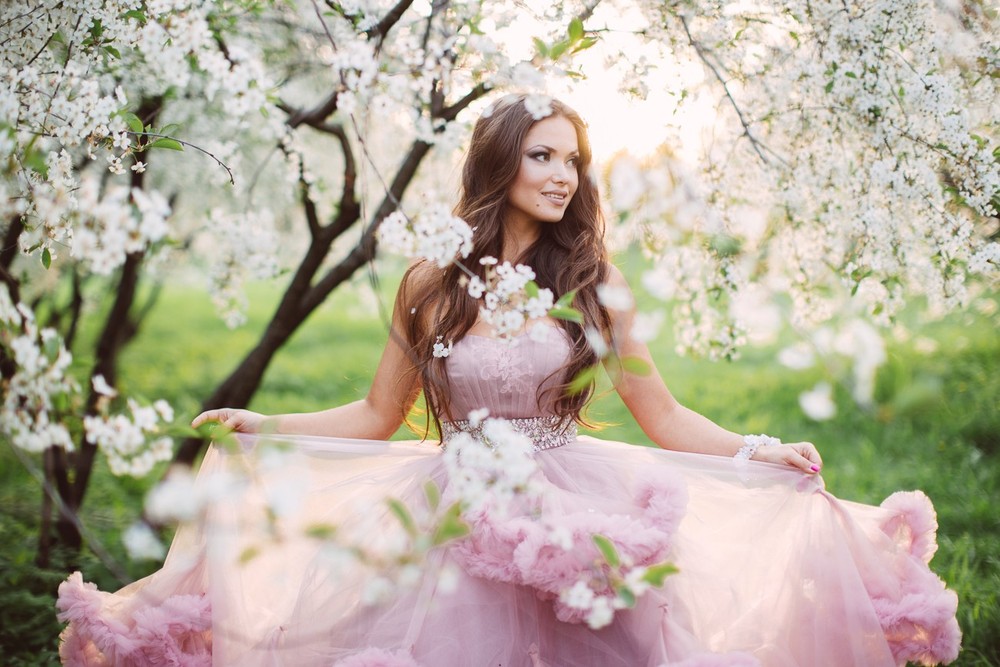 SPRING BLOSSOM 