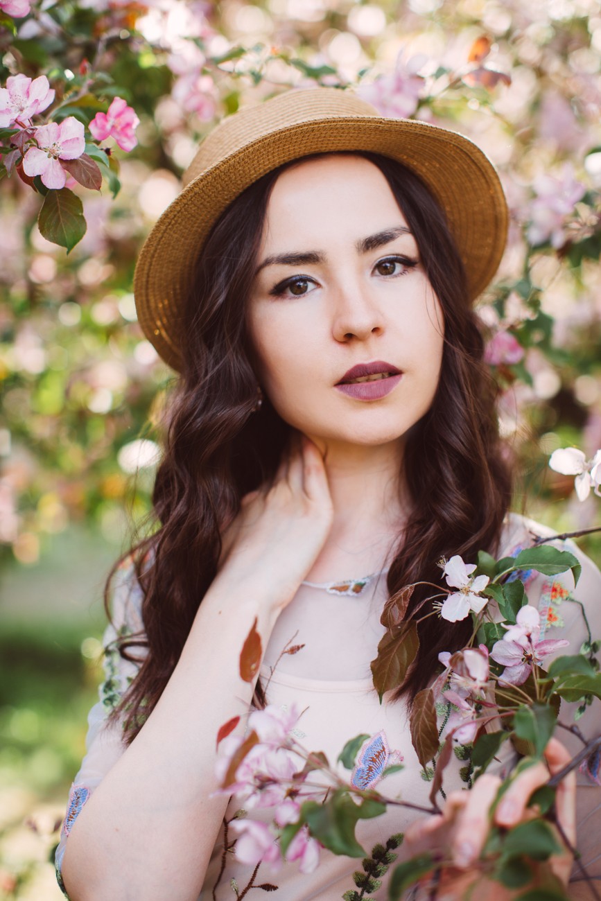 SPRING BLOSSOM 