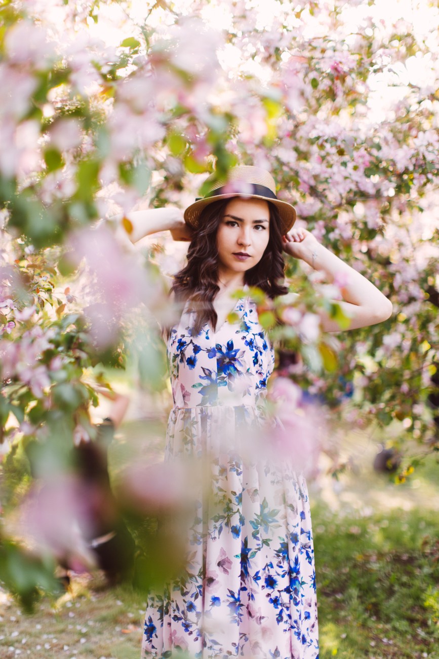 SPRING BLOSSOM 