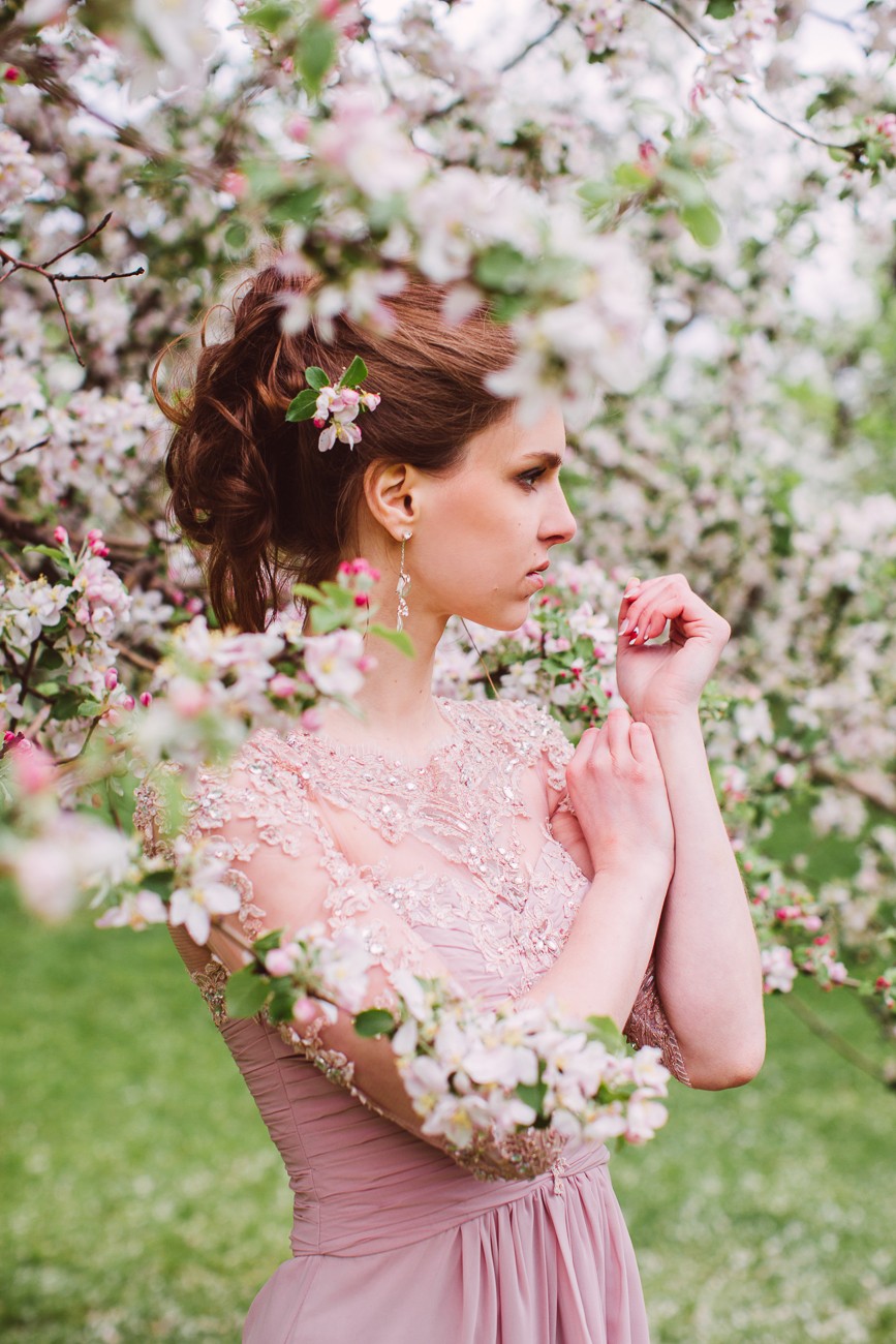 SPRING BLOSSOM 