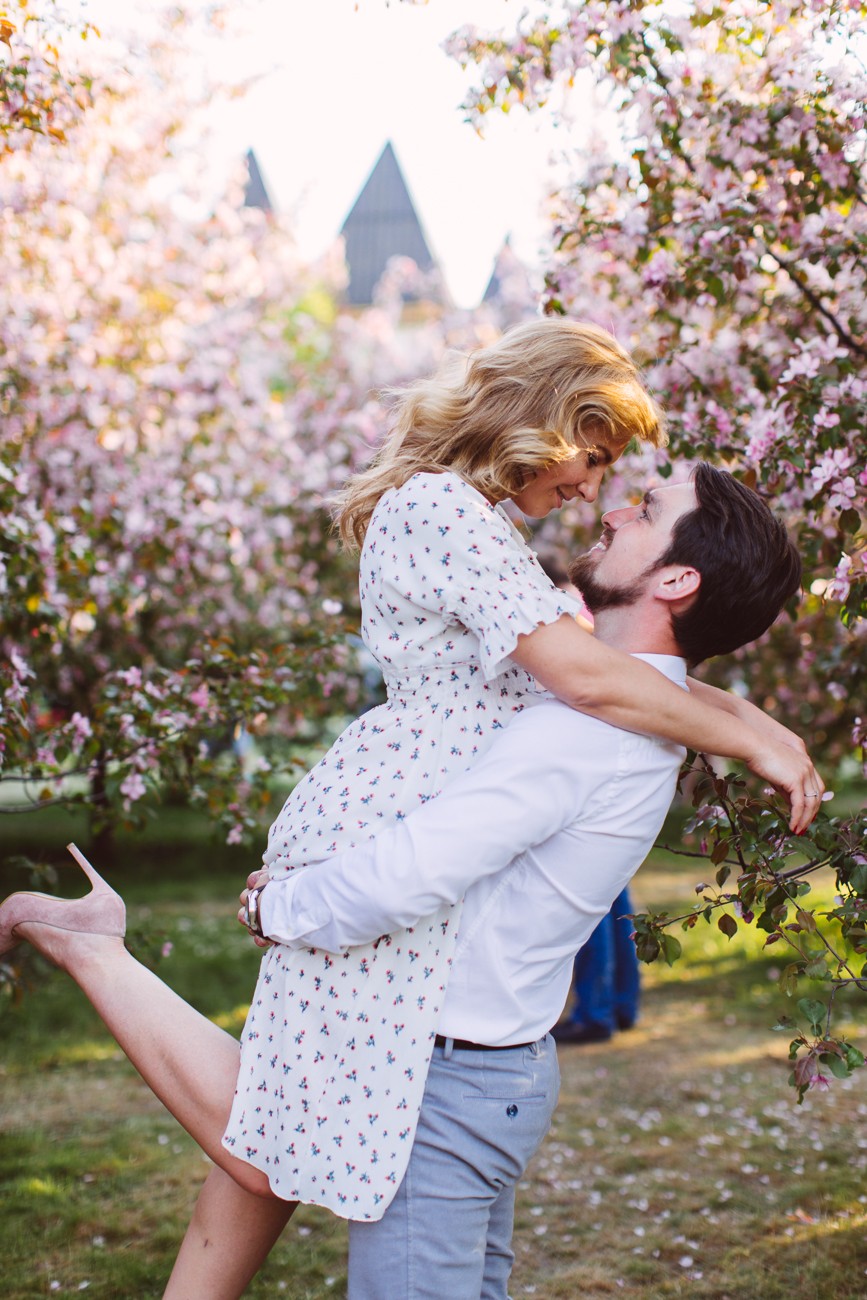 SPRING BLOSSOM 