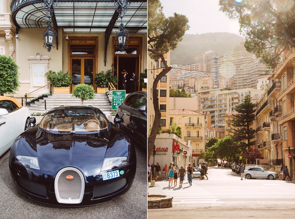 MONACO