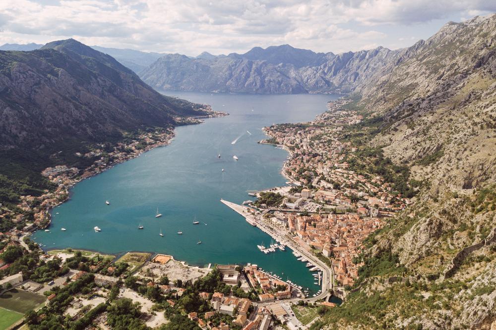 MONTENEGRO '18 