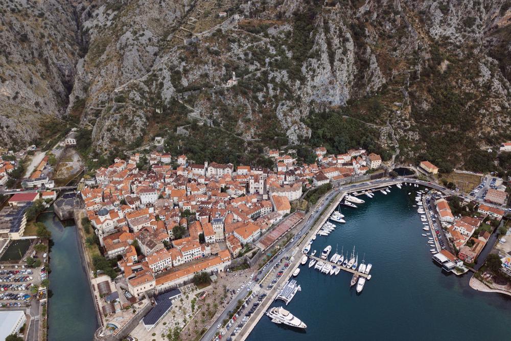MONTENEGRO '18 
