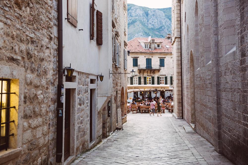 MONTENEGRO '18 