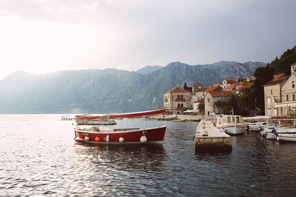 MONTENEGRO '18 
