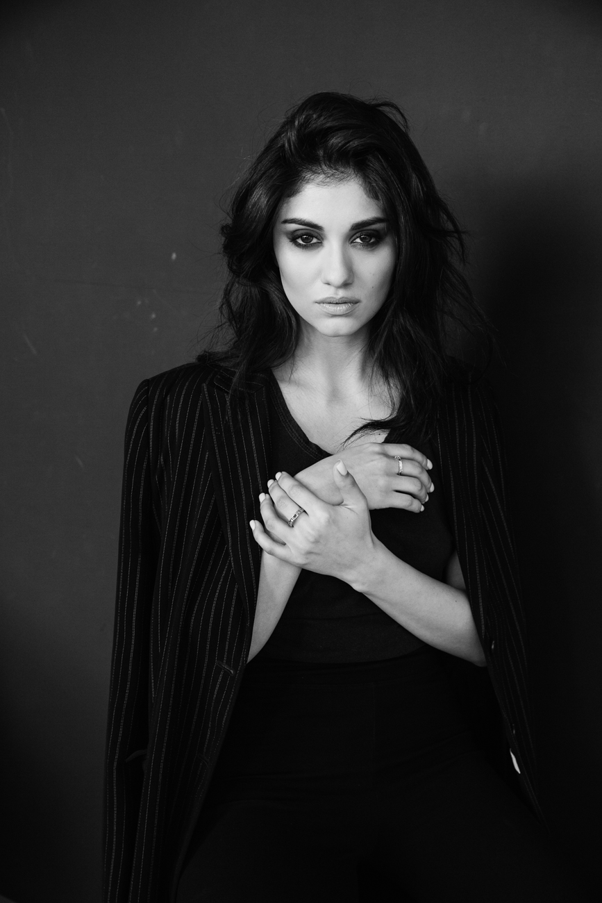 PORTRAITS