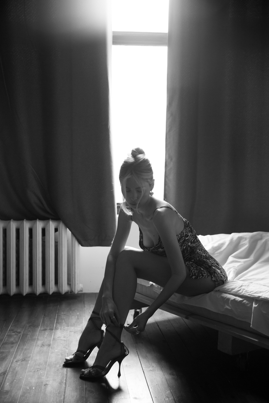 PORTRAITS