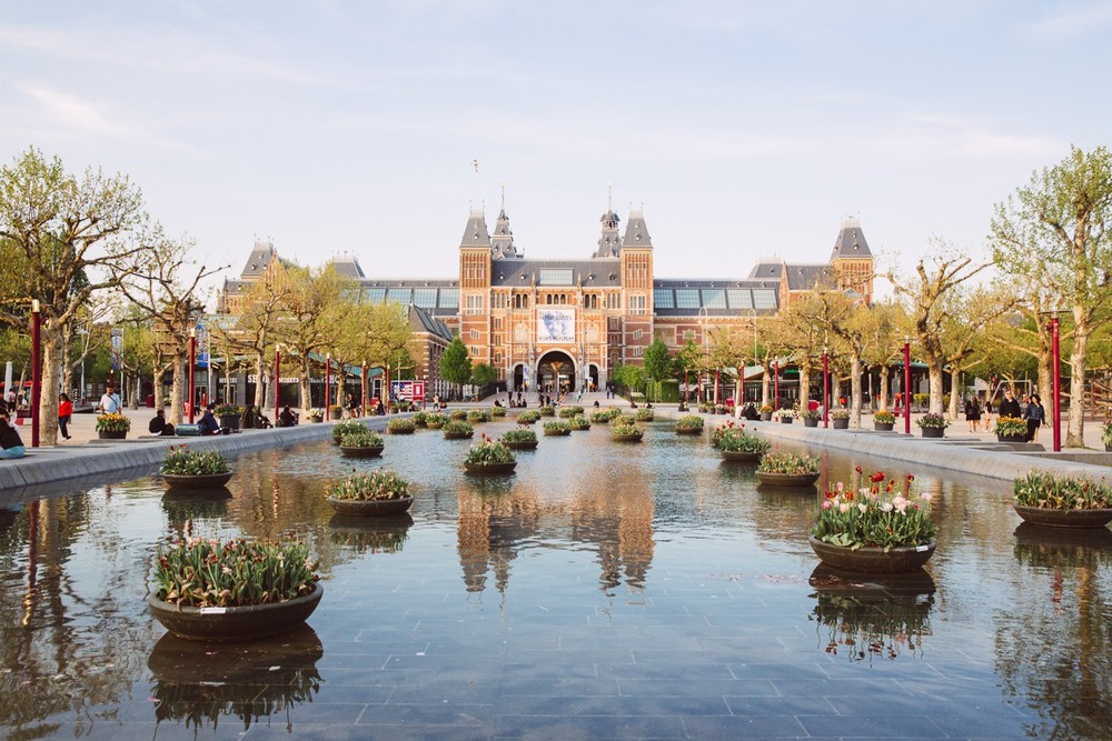 NETHERLANDS