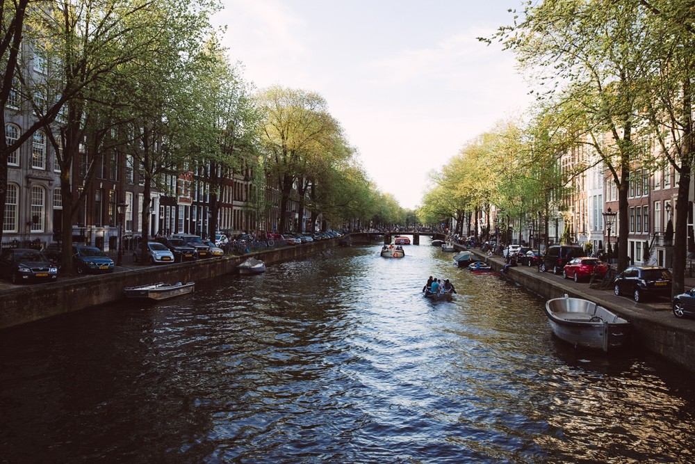 NETHERLANDS