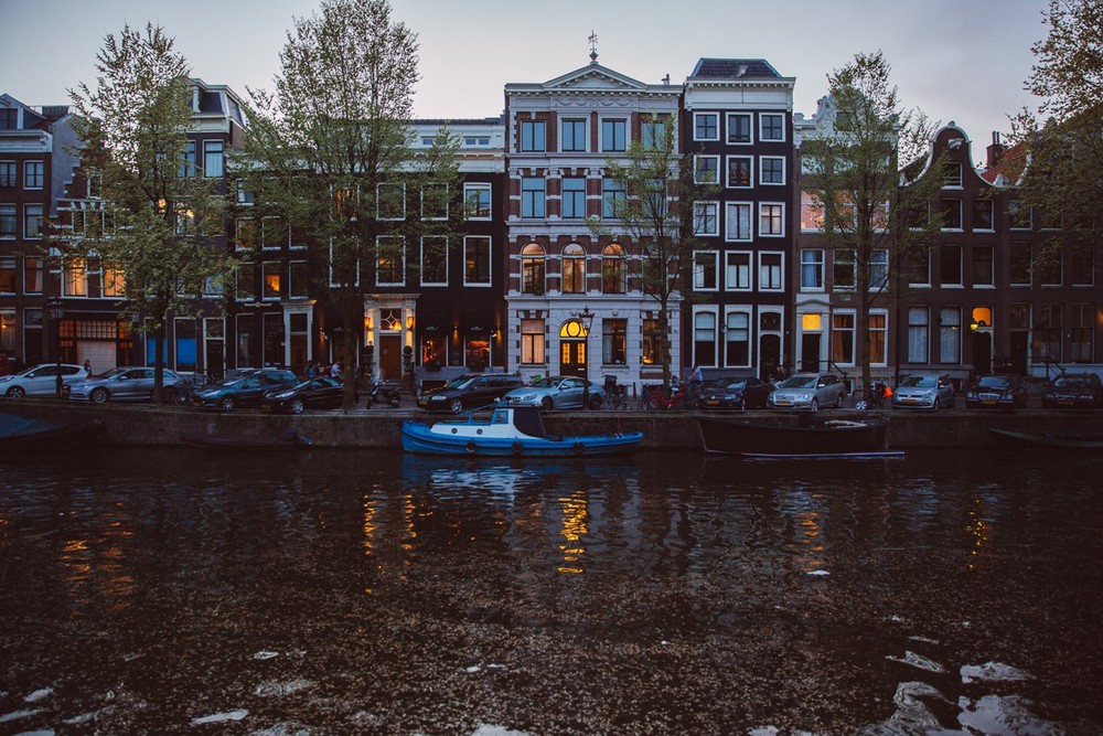 NETHERLANDS