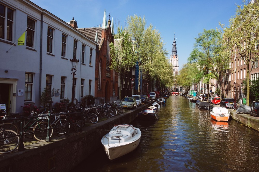 NETHERLANDS