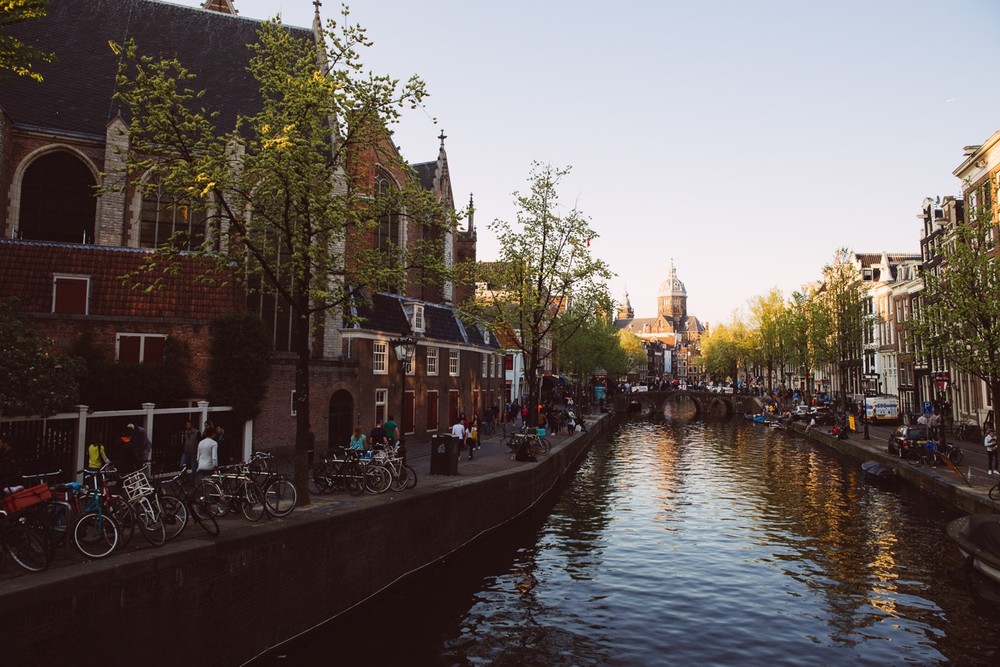 NETHERLANDS