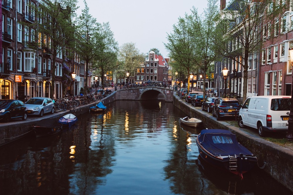 NETHERLANDS