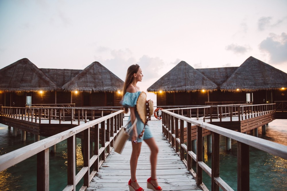 MALDIVES '18