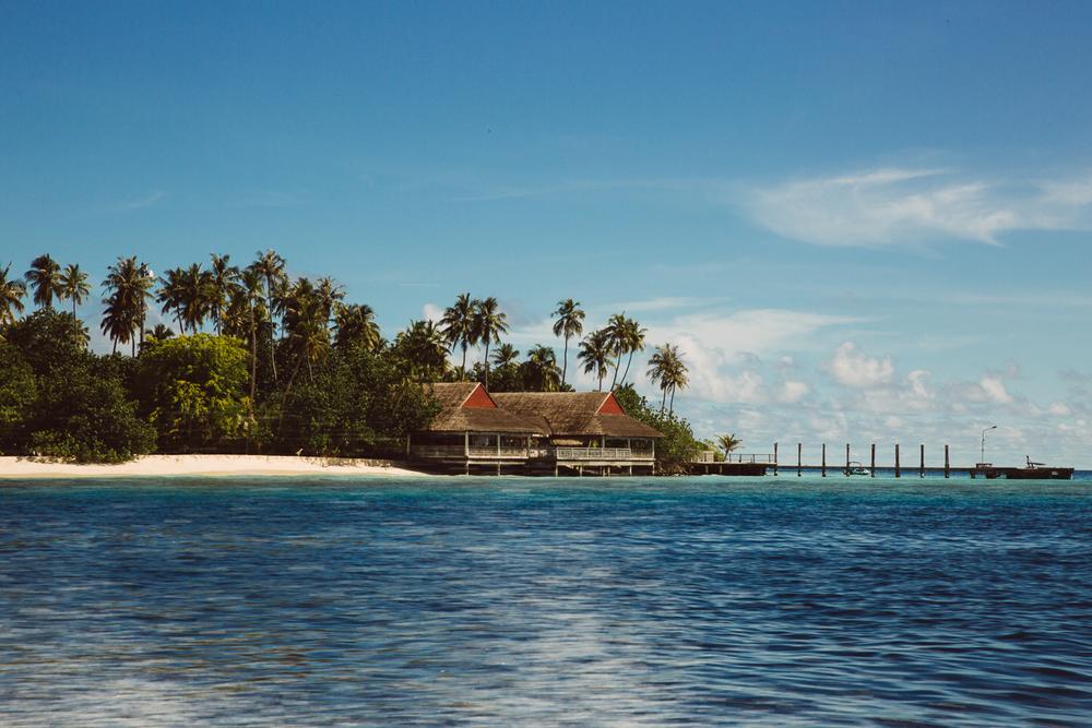 MALDIVES '19