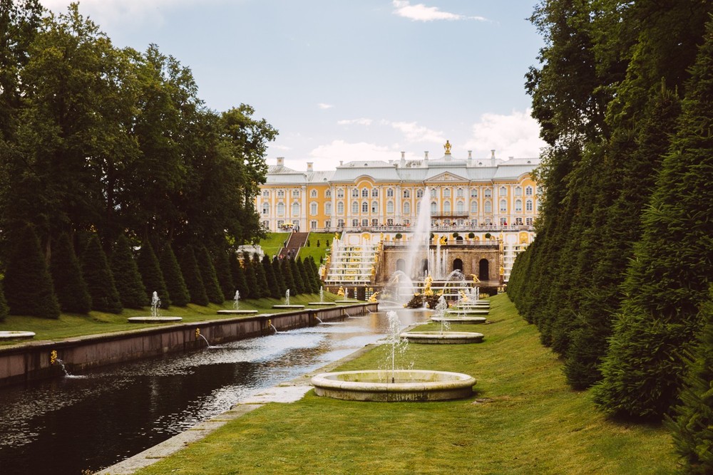 SAINT PETERSBURG