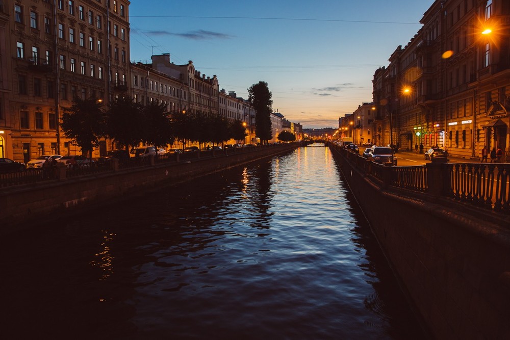 SAINT PETERSBURG
