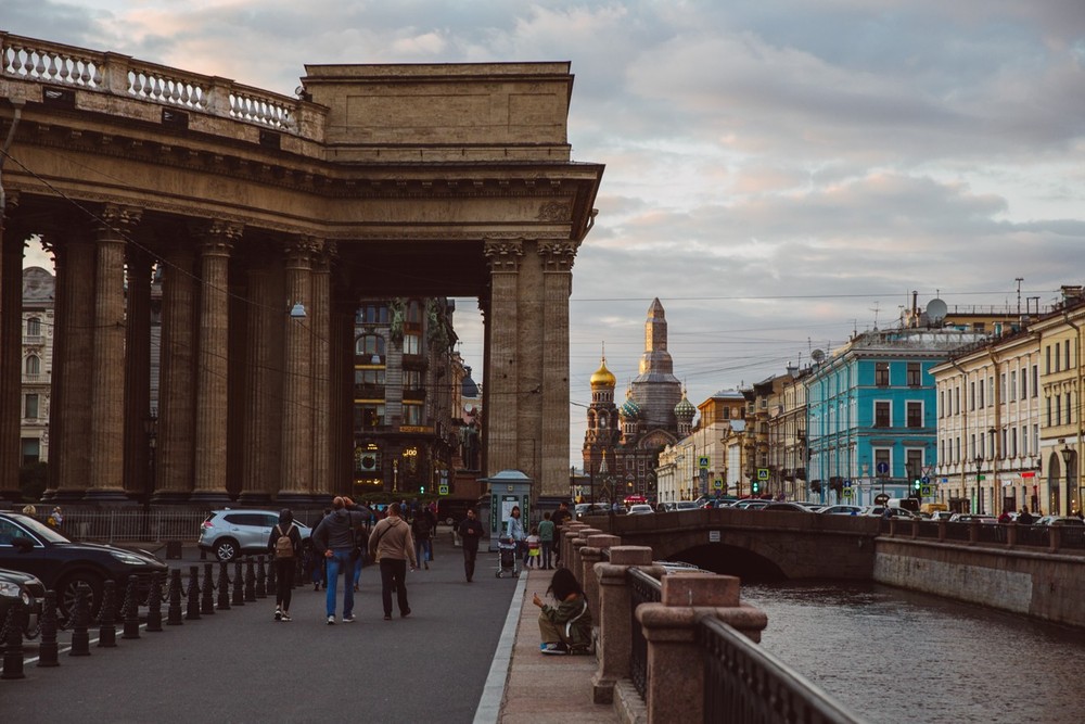 SAINT PETERSBURG