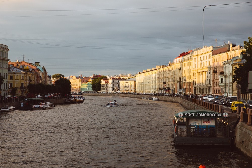 SAINT PETERSBURG