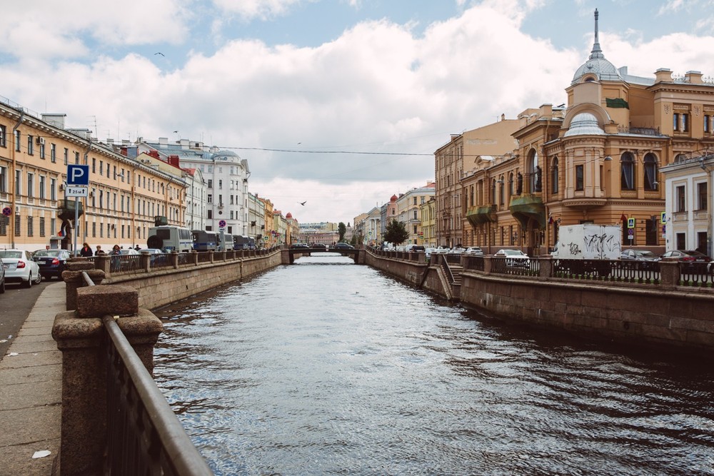 SAINT PETERSBURG