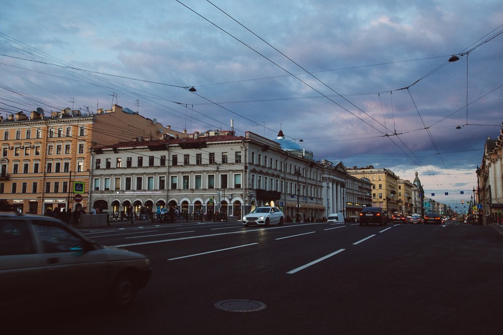 SAINT PETERSBURG