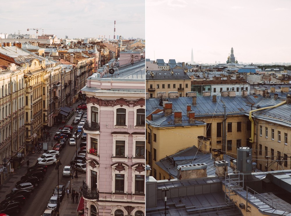 SAINT PETERSBURG
