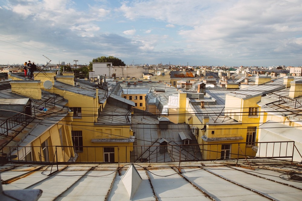 SAINT PETERSBURG