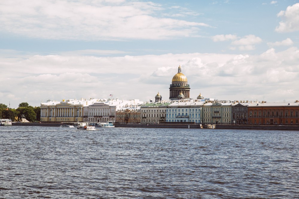 SAINT PETERSBURG