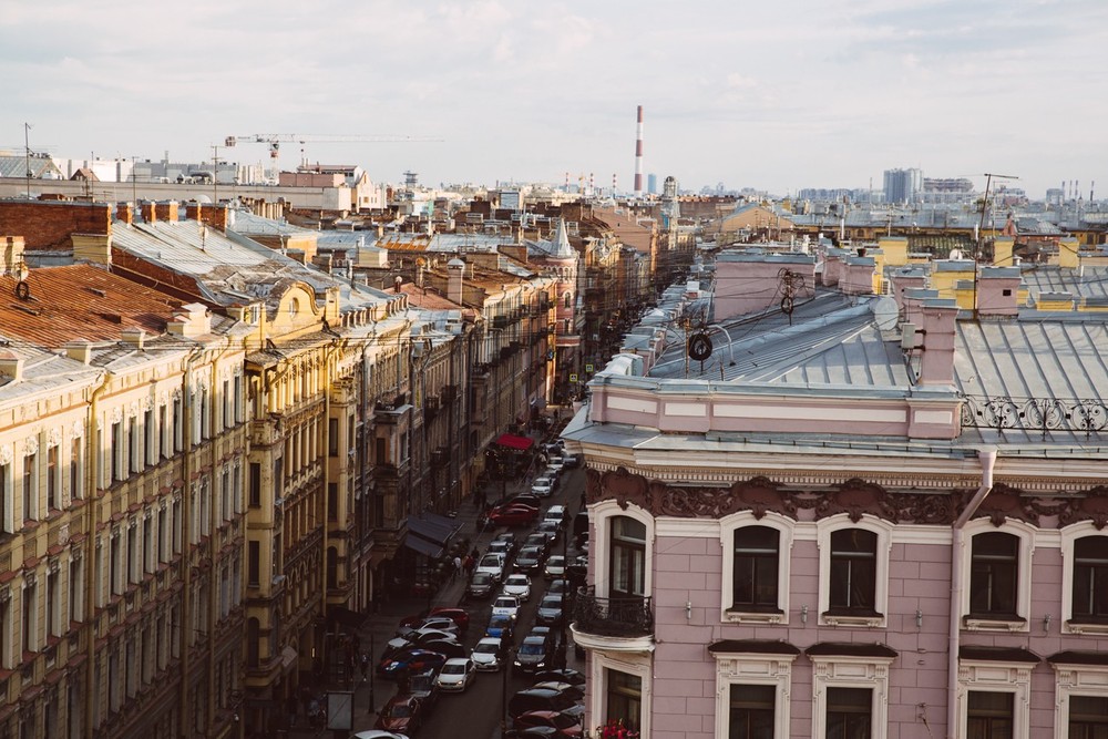 SAINT PETERSBURG