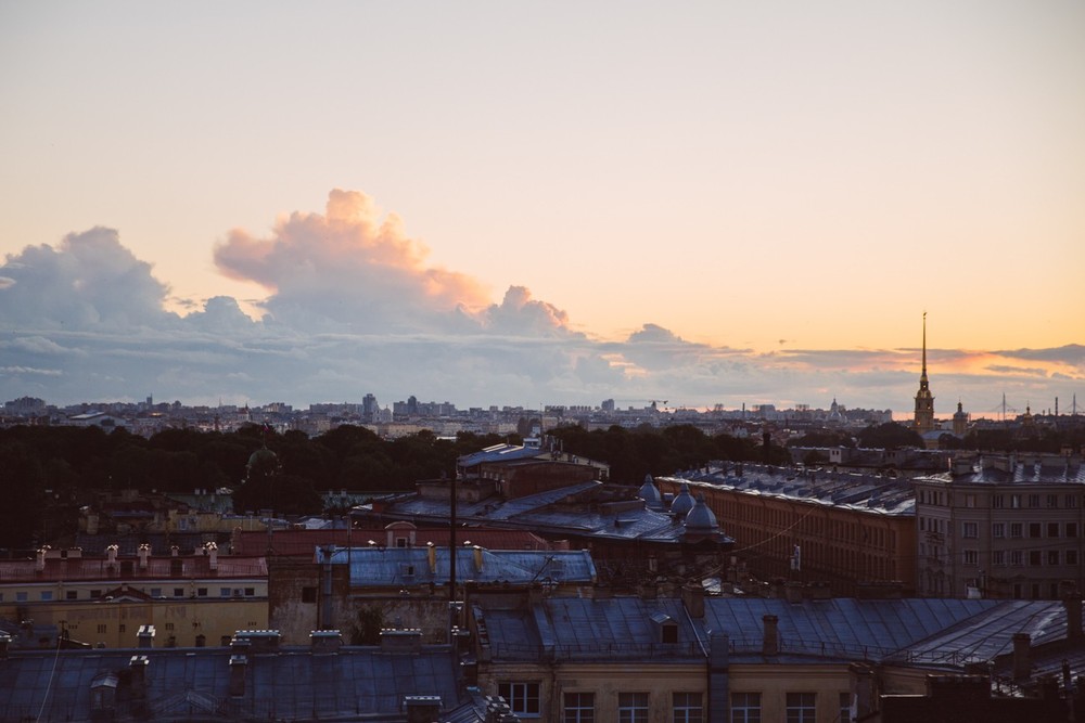 SAINT PETERSBURG