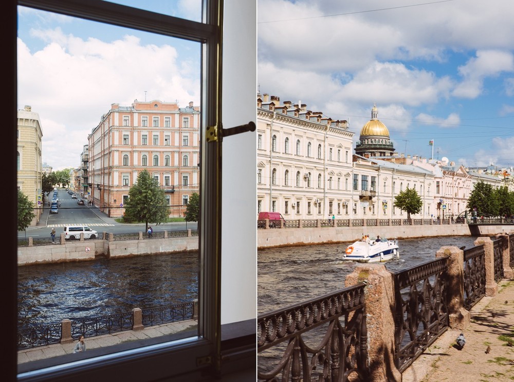 SAINT PETERSBURG