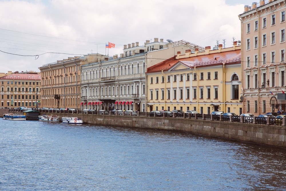 SAINT PETERSBURG