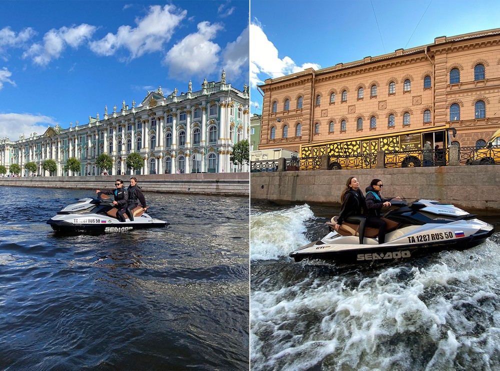 SAINT PETERSBURG