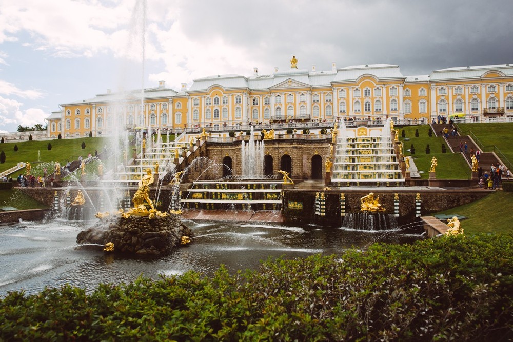 SAINT PETERSBURG