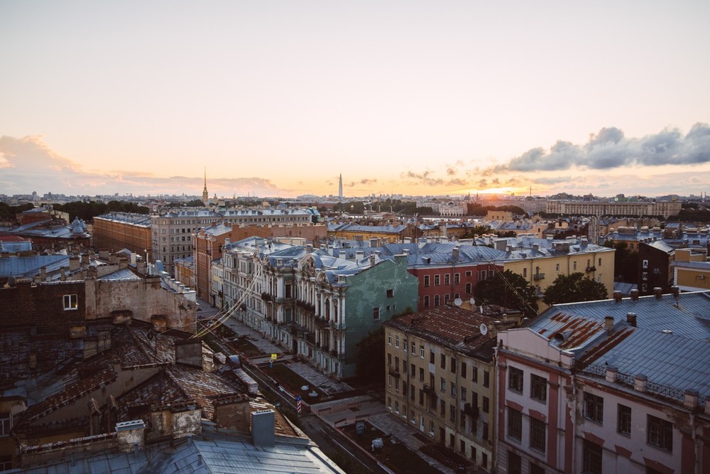 SAINT PETERSBURG