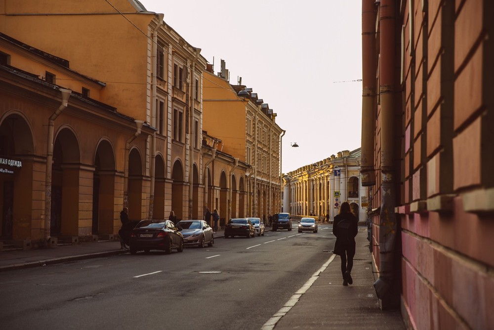 SAINT PETERSBURG