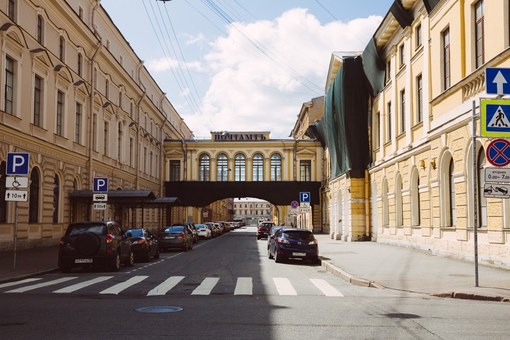 SAINT PETERSBURG