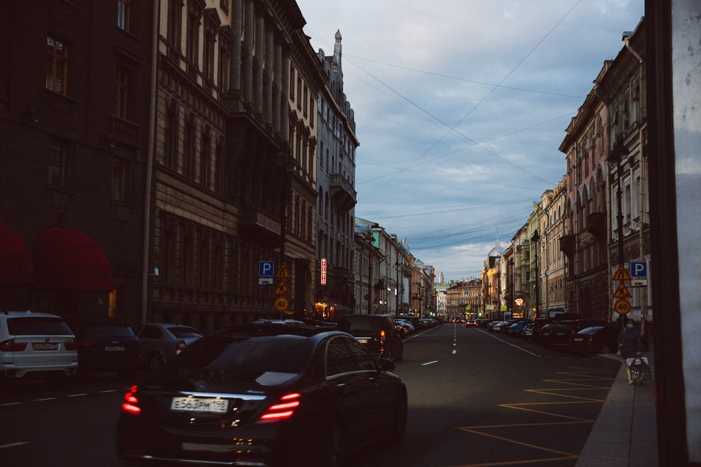 SAINT PETERSBURG