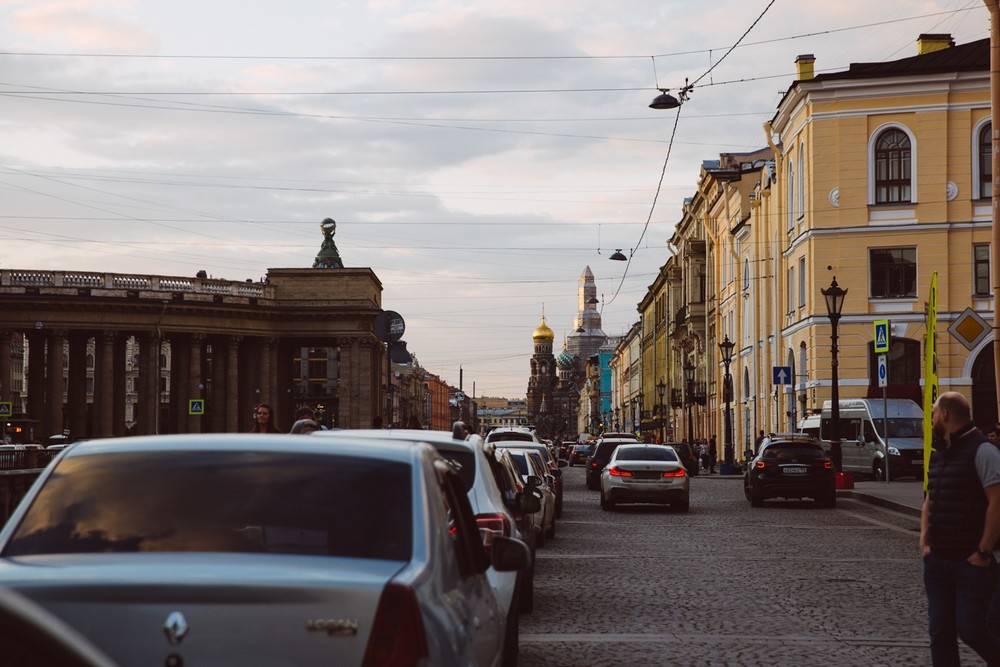 SAINT PETERSBURG