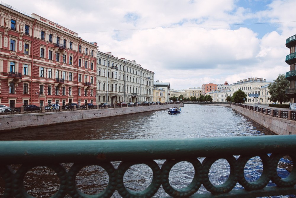 SAINT PETERSBURG