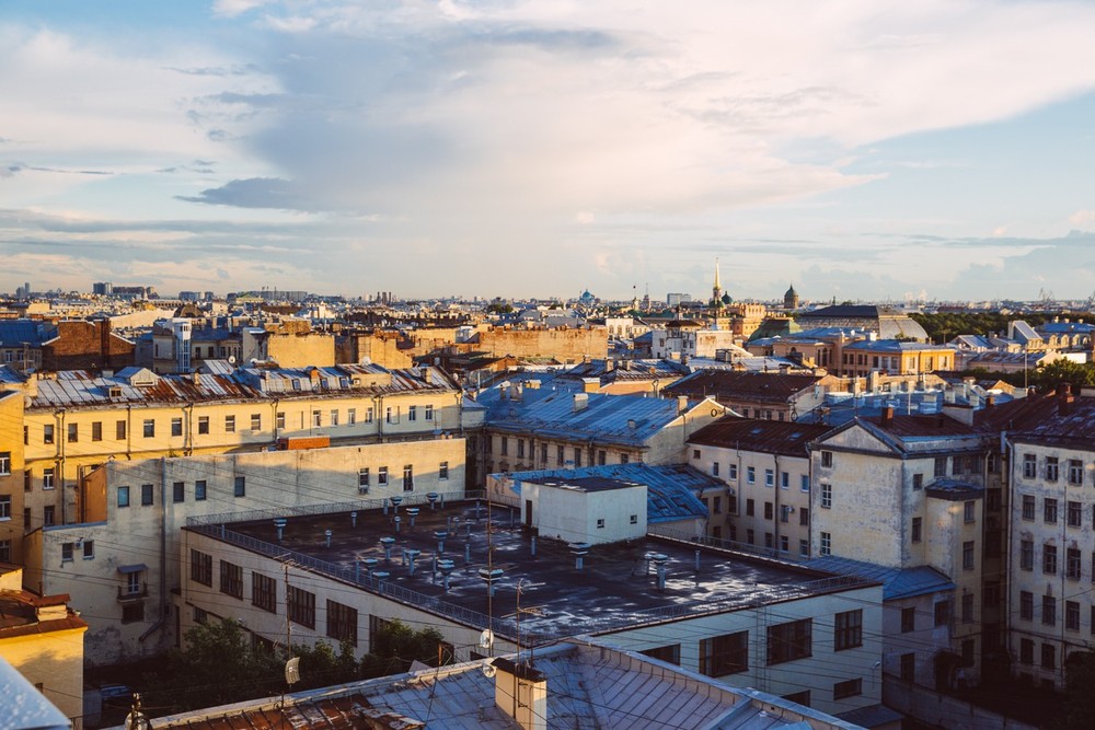 SAINT PETERSBURG