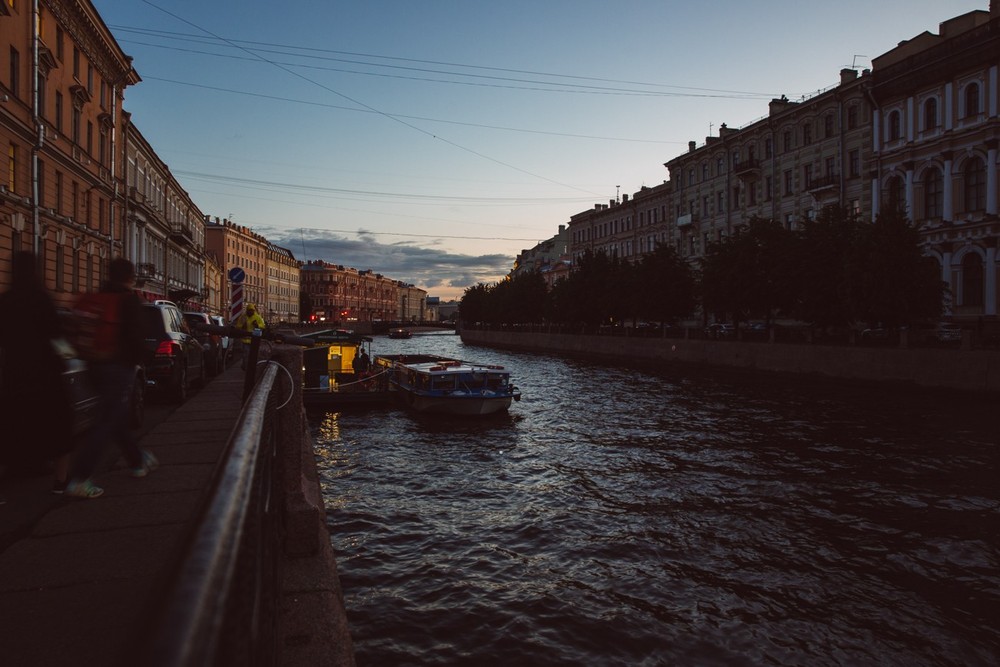 SAINT PETERSBURG