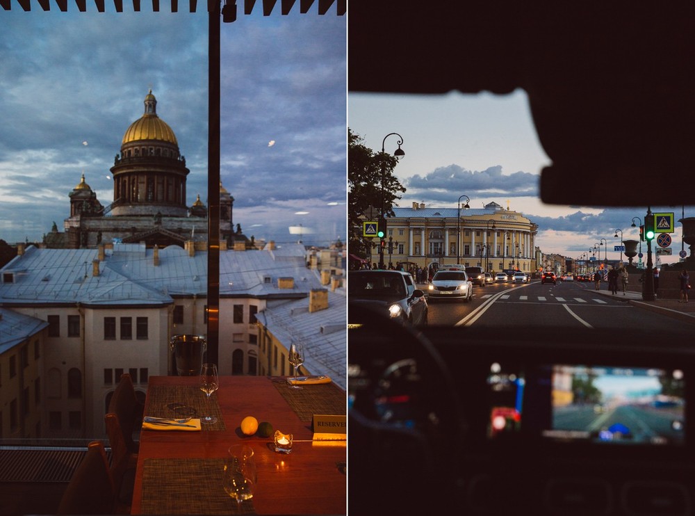 SAINT PETERSBURG