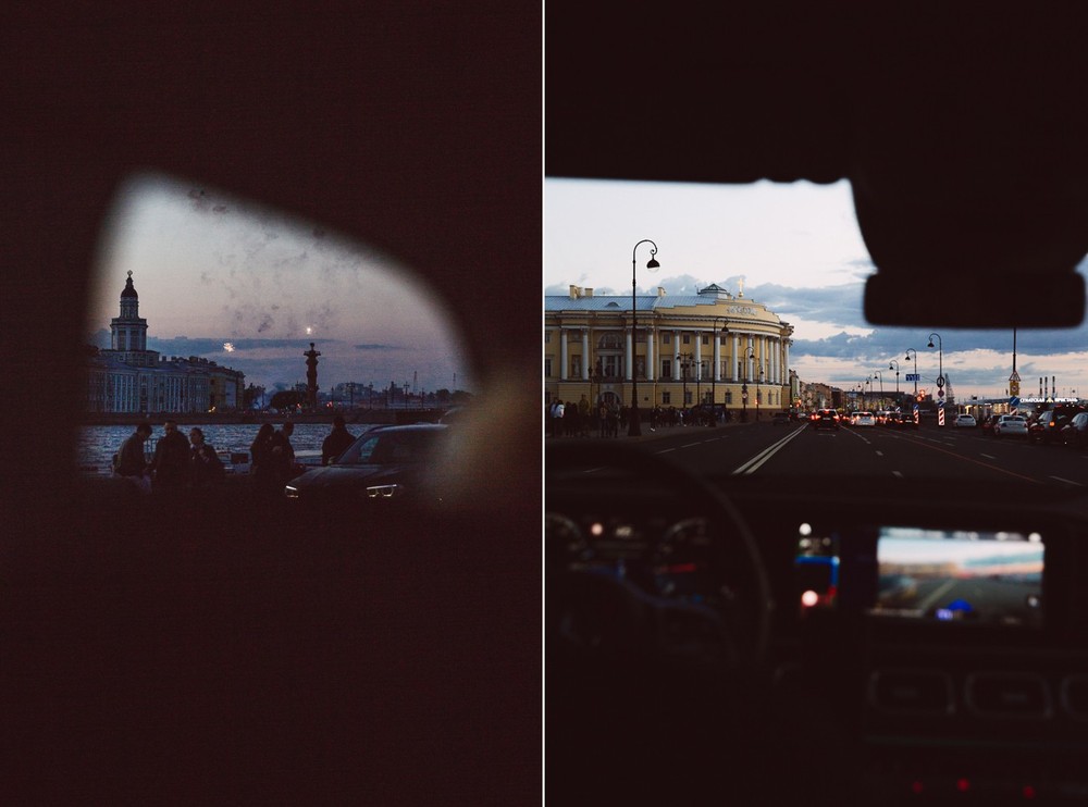 SAINT PETERSBURG