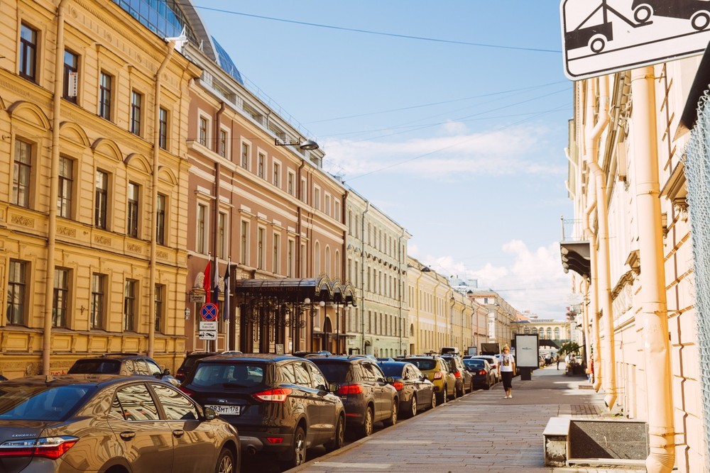 SAINT PETERSBURG