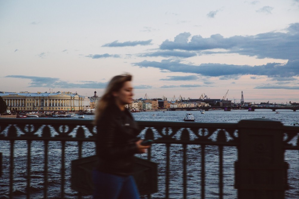 SAINT PETERSBURG