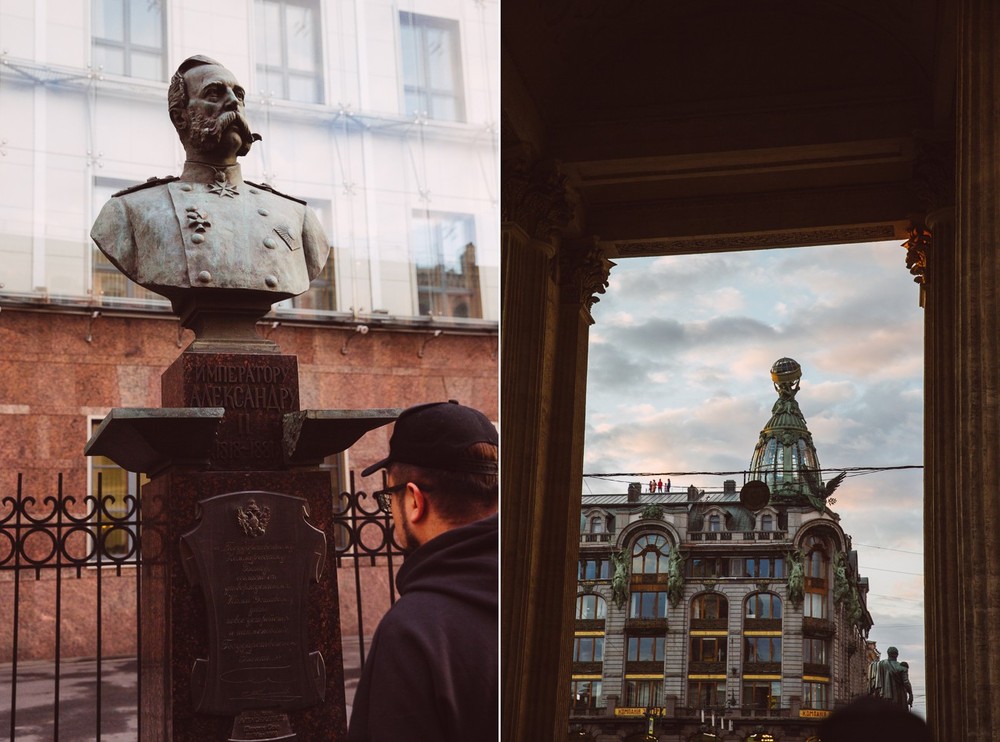 SAINT PETERSBURG